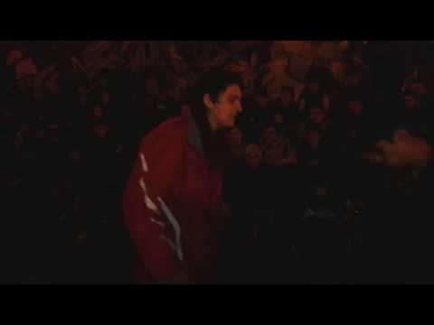 BLUEMM VS ARGOS [32AVOS] [2º REGIONAL ANDALUCIA BATTLE SEVILLA]