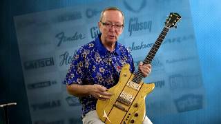 Video thumbnail for Used Guitars for Sale - 1979 Ibanez Guitar ST300 Tri-Sound Humbucker Pickups w/Case 515-864-6136 by Lawman Guitars