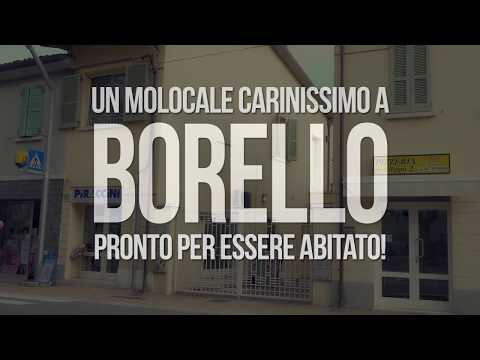 Un gioiellino nel cuore di Borello