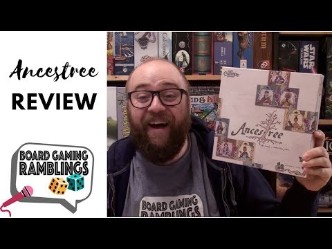 Ancestree Review by Board Gaming Ramblings