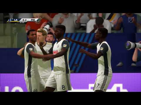 E:9 4/29/17 - Derrick Jones Outside the Box Blast Goal! v. LA Galaxy