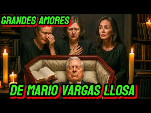 VARGAS LLOSA se separa de ISABEL PREYSLER: De casarse con su tía a dejarla por romance con su prima