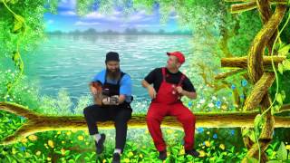 חודש אלול - שיר מתוך סידרת 'הגן הקסום' בהפקת "ניצוצות של קדושה"
