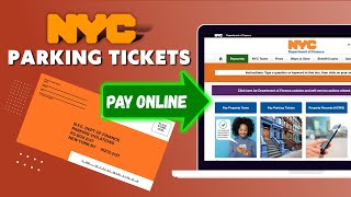 How To Pay NYC Parking Tickets