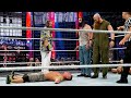 The Wyatt Family Invade Elimination Chamber Elimination Chamber 2014