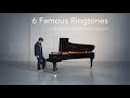 6 Famous Ringtones But In The Style Of 6 Classical Composers