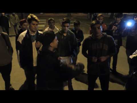 JULIEFE vs ALEXIS -  SEMIS (ALSINA FREE 2da FECHA)