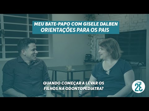 QUANDO COMEÇAR A LEVAR OS FILHOS NA ODONTOPEDIATRA? | Dr. Zé Bastos