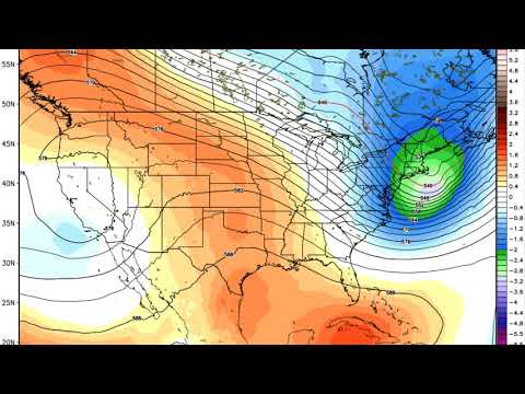 October 20, 2018 Weather Xtreme Video - Saturday Edition