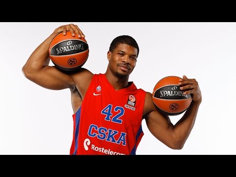 #hatmakers Block of the Night by Kyle Hines, CSKA Moscow