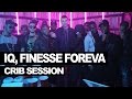 IQ & T Face @FinesseForeva #FF freestyle - Westwood Crib Session