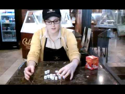 New game! Crossword Cubes