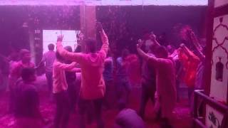 Huranga Holi Part II at Shri Bhuteshware Mahadev Temple Mathura