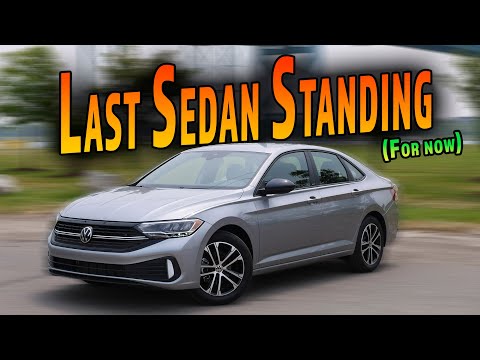 The 2023 Volkswagen Jetta Is VW's Last Sedan With An Uncertain Future