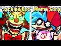 Friday Night Funkin JACKIE S BOX FNAF MIMIC SONG But Its FNF Secret Of The Mimic FNF Mod