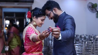 Deepak Rajmohan WEDS💕 Nivedha