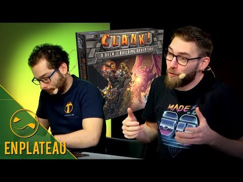 Vidéo Clank!