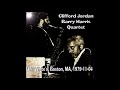 Clifford Jordan Quartet - 1979-11-04, Live At Lulu White’s