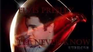 Elvis Presley - l'll Never Know (With Lyrics) View 1080HD