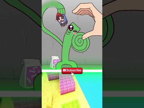 Rainbow Friends Finger Heart 💖 Fancy Refill! | #rainbowfriendsshorts #fingerheart #funnyshorts