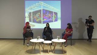 Women's Majlis with Dina Saadi & Maisoon Al Saleh | Sept. 18, 2019 | #WhatsHerStory video