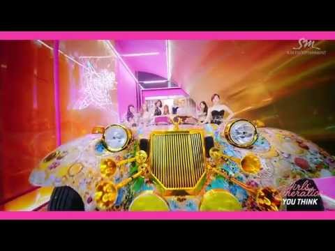COMEBACK of Girls' Generation (SNSD) TV CF ver
