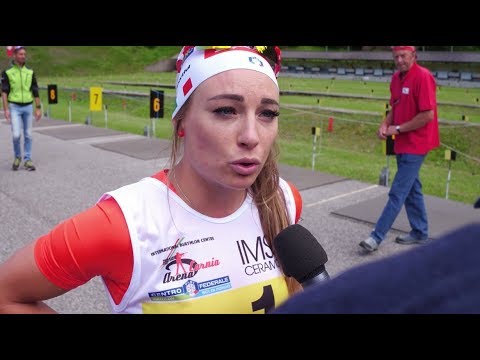 Forni Avoltri - Frassinoro Summer Biathlon Festival 2017