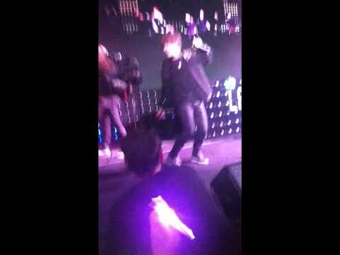 [FANCAM]120128 BLOCK B - Run to you @ LED CLUB IN BKK TH