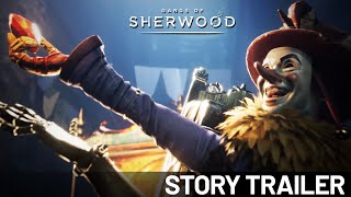 Gangs of Sherwood | Story Trailer