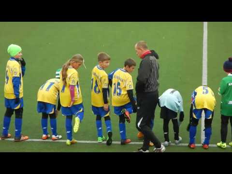 Żyrardowianka Błonianka 2005 06 11 2015 Połowa Pierwsza