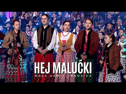 „Hej Malućki” – Mała Armia Janosika NOWOŚĆ!🆕(Rokiciny Podhalańskie 8.01.2022)