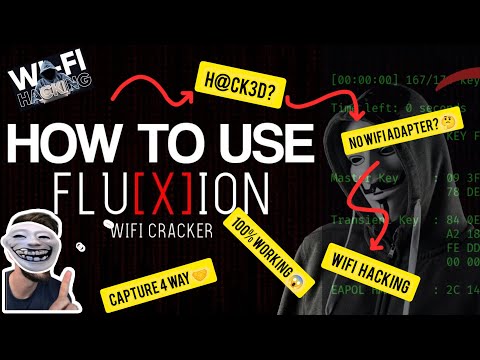 How To Install Fluxion In Kali Linux 2024.2 Latest Update | povzayd | WiFi Pentesting | #kalilinux