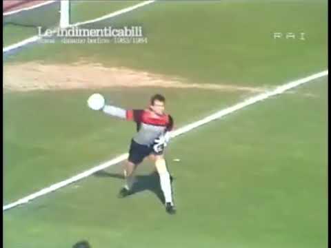 AS Roma vs. Berliner Dynamo partita completa European Cup 1983-1984 #roma #dinamo #championsleague