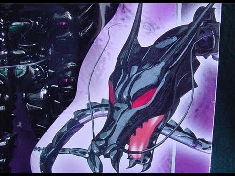 Gigano Dragon (DE-01) - Dinozone/Dinozars