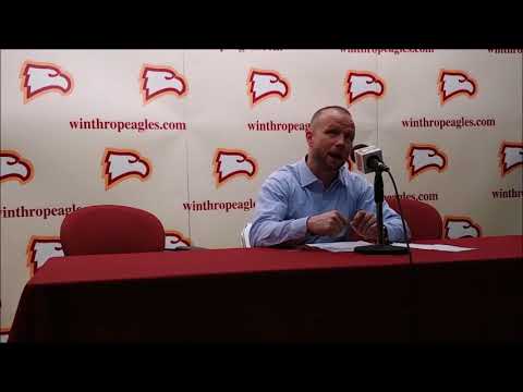 POSTGAME PRESS:  Longwood at Winthrop