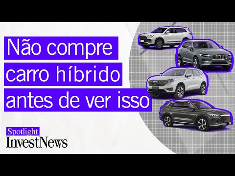 O que você precisa saber antes de comprar um carro híbrido