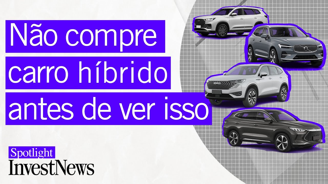 O que você precisa saber antes de comprar um carro híbrido