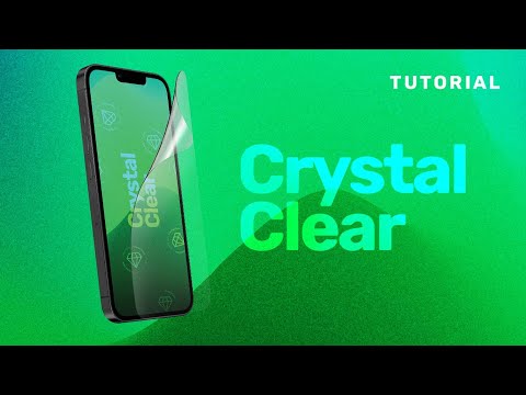 Tutorial - CrystalClear Panzerfolie für das Smartphone | GREENMNKY®