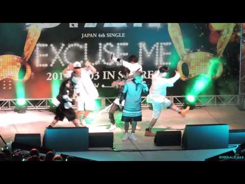 140903 B.A.P - No mercy (Japanese ver.)