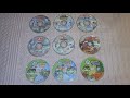 My LeapFrog DVD Collection Disc Label