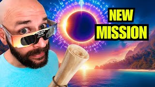 From Cruise Cabins to Cosmic Encounters: A Bizarre Eclipse Story🤪