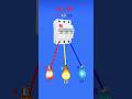 3 POLE MCB 3 PHASE R Y B Shortvideos Electricaltips Electricalshorts Viralshorts