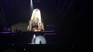 Get On Your Knees-Live @ t-mobile arena