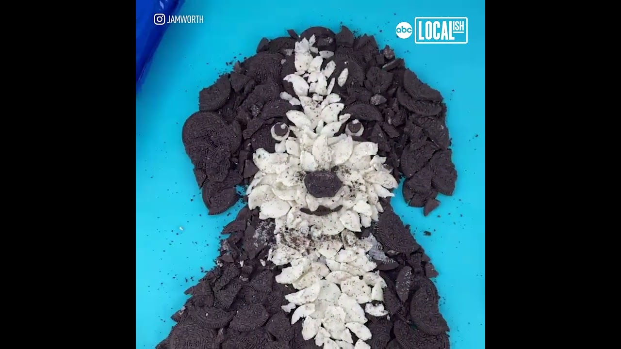 Artist turns everyday objects into works of art