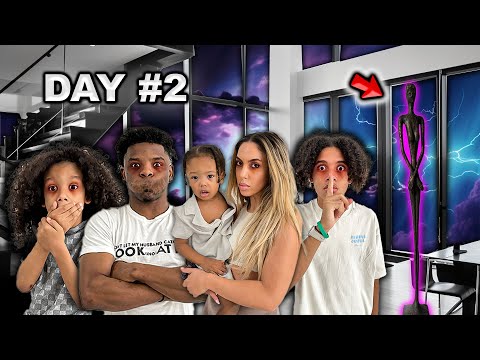 Last to SPEAK Wins $10,000 | Scary Night