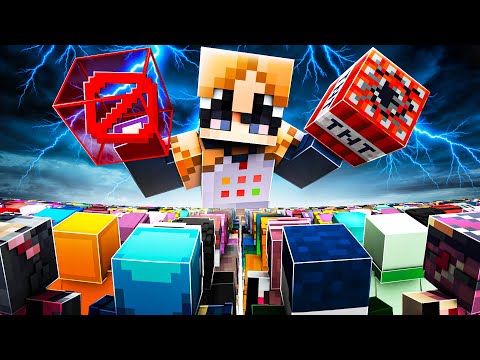 I was a 24-hour admin in Minecraft...