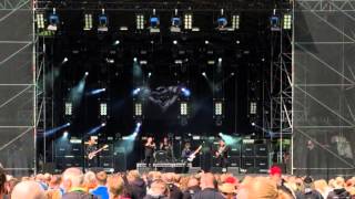 220 Volt -Walking In Starlight Live @ Väsby Rock Festival