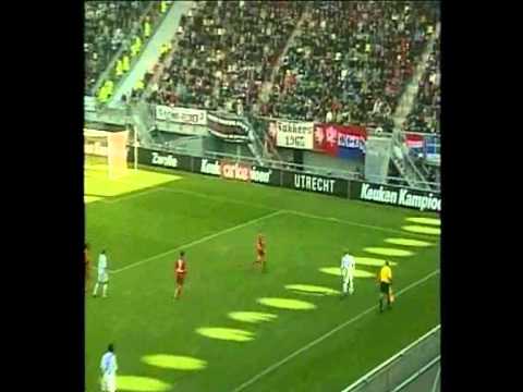 FC Twente - FC Groningen Competitie 2003/2004