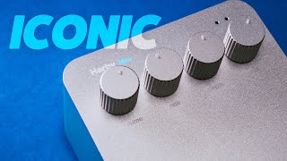 A vintage pedal icon... reimagined!