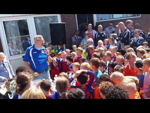 Toernooi bij Kethel Spaland op 6-6-2015